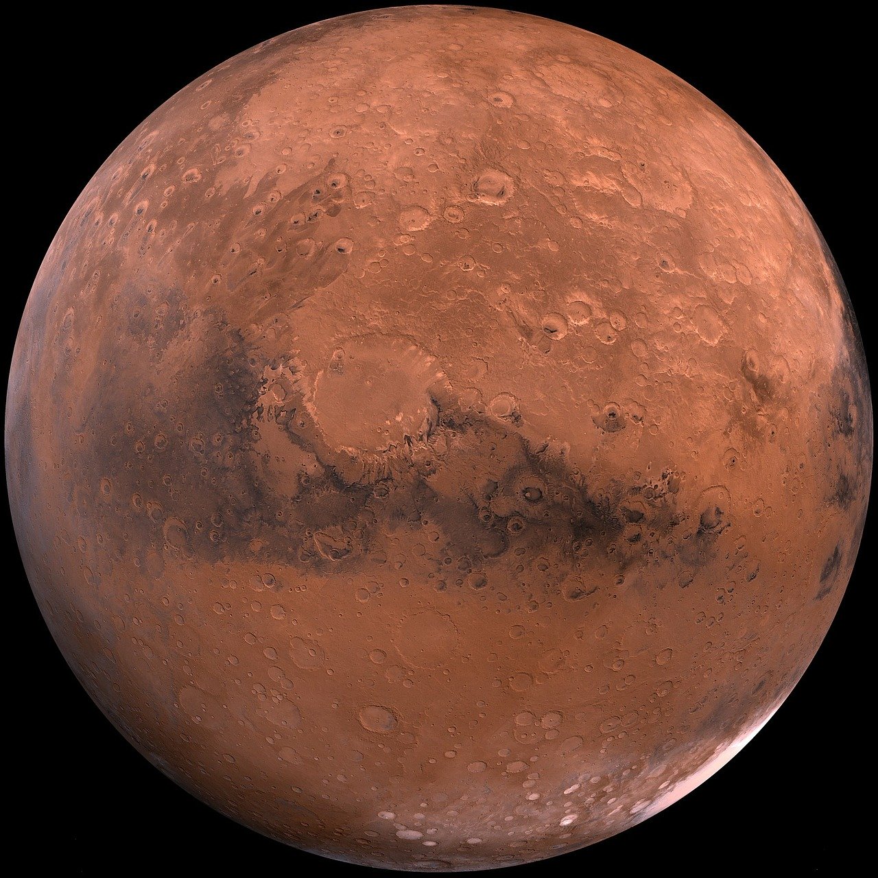 nuova ricerca marte anelli