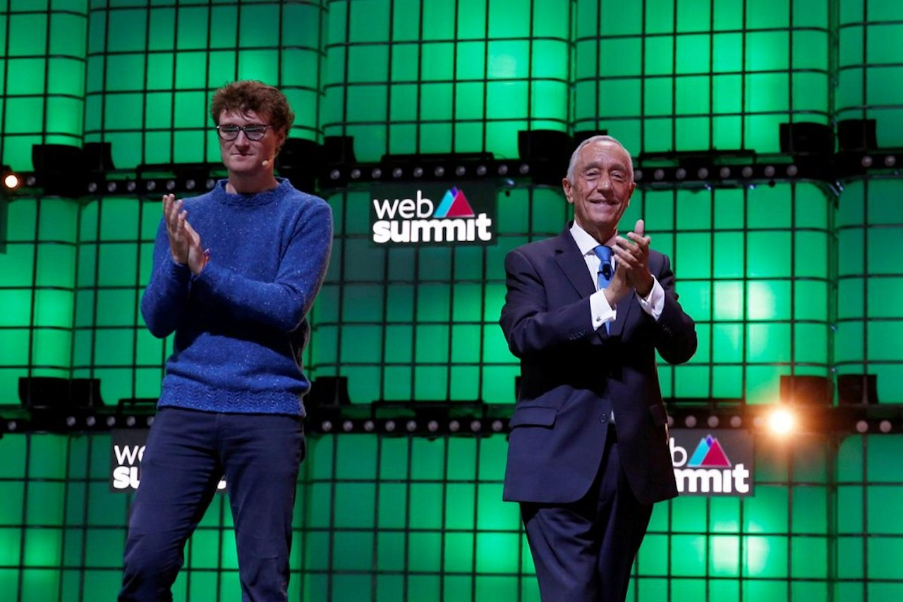 web summit