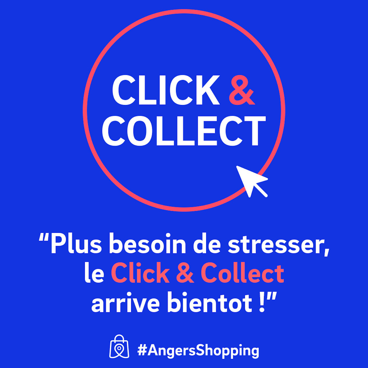 Angers Shopping