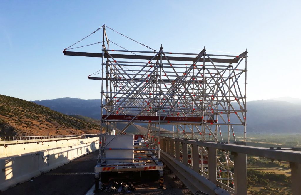 chimera cantiere mobile