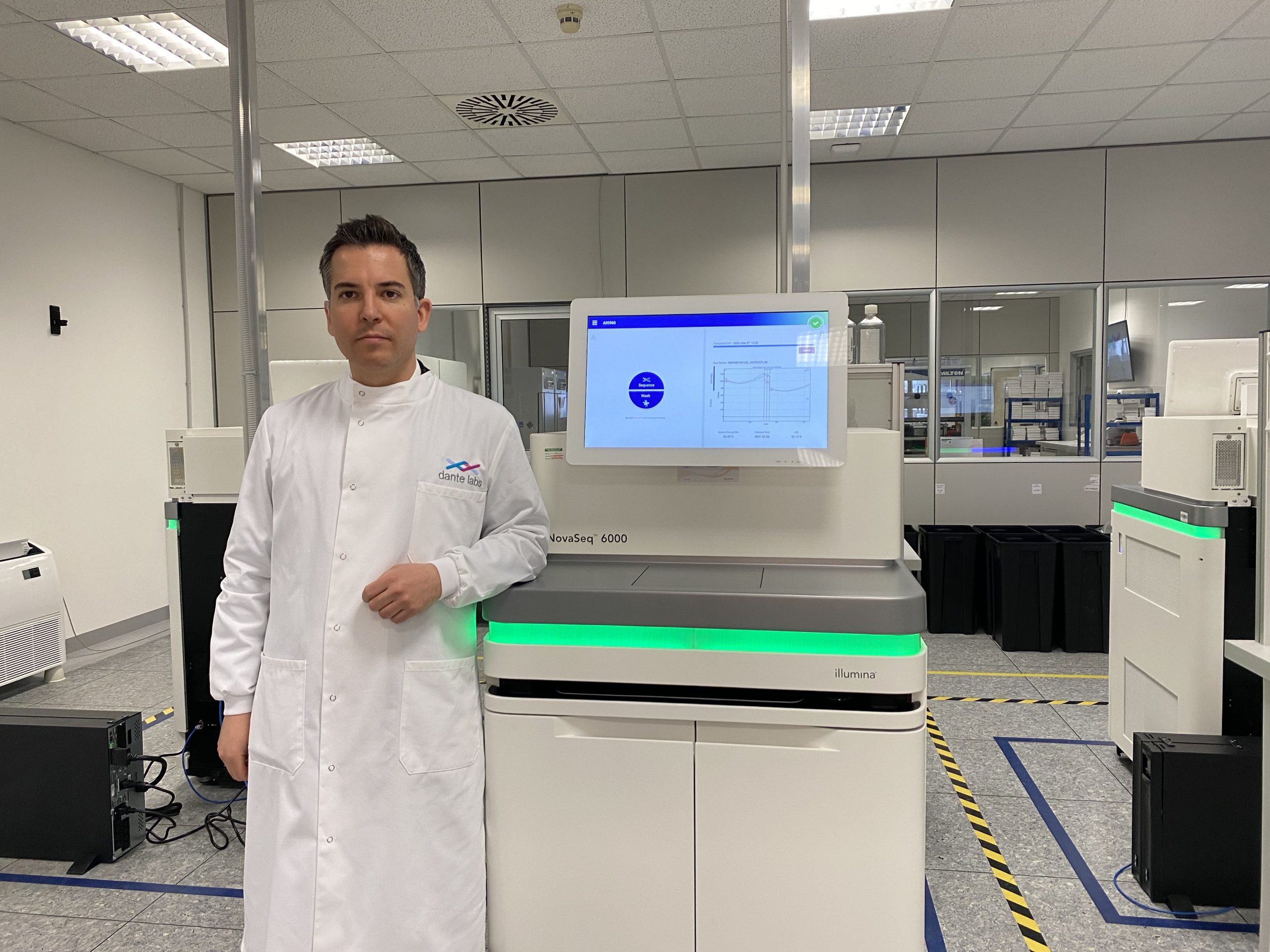 Dante Labs