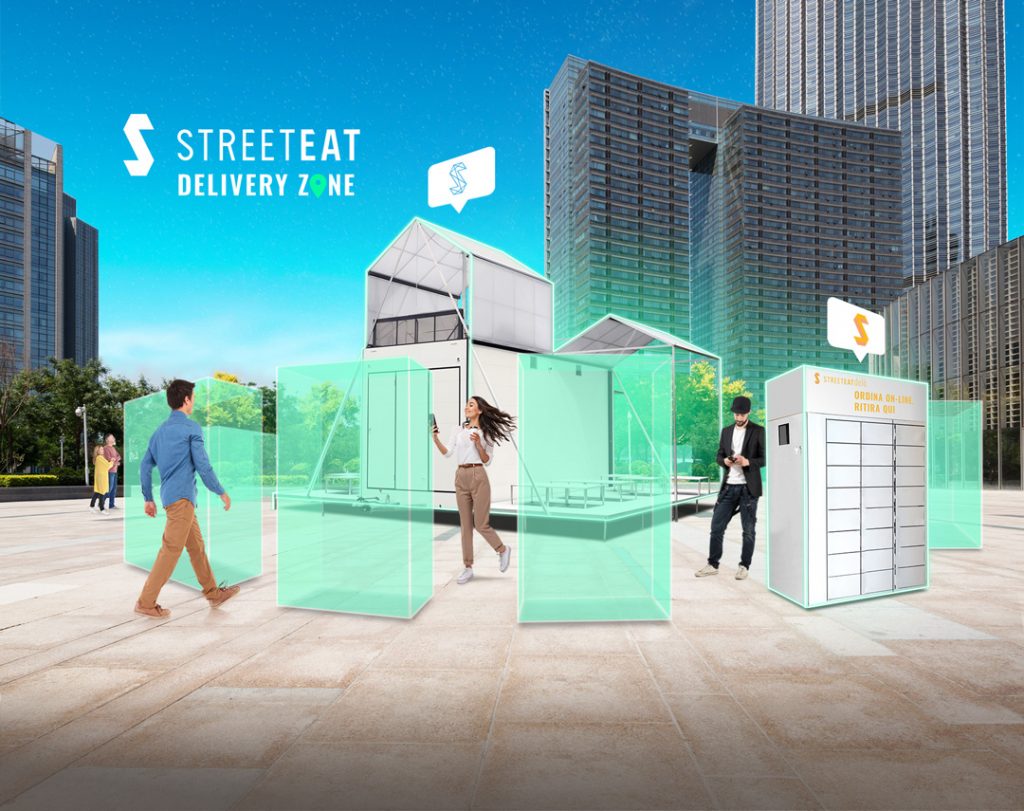 streeteat delivery zone