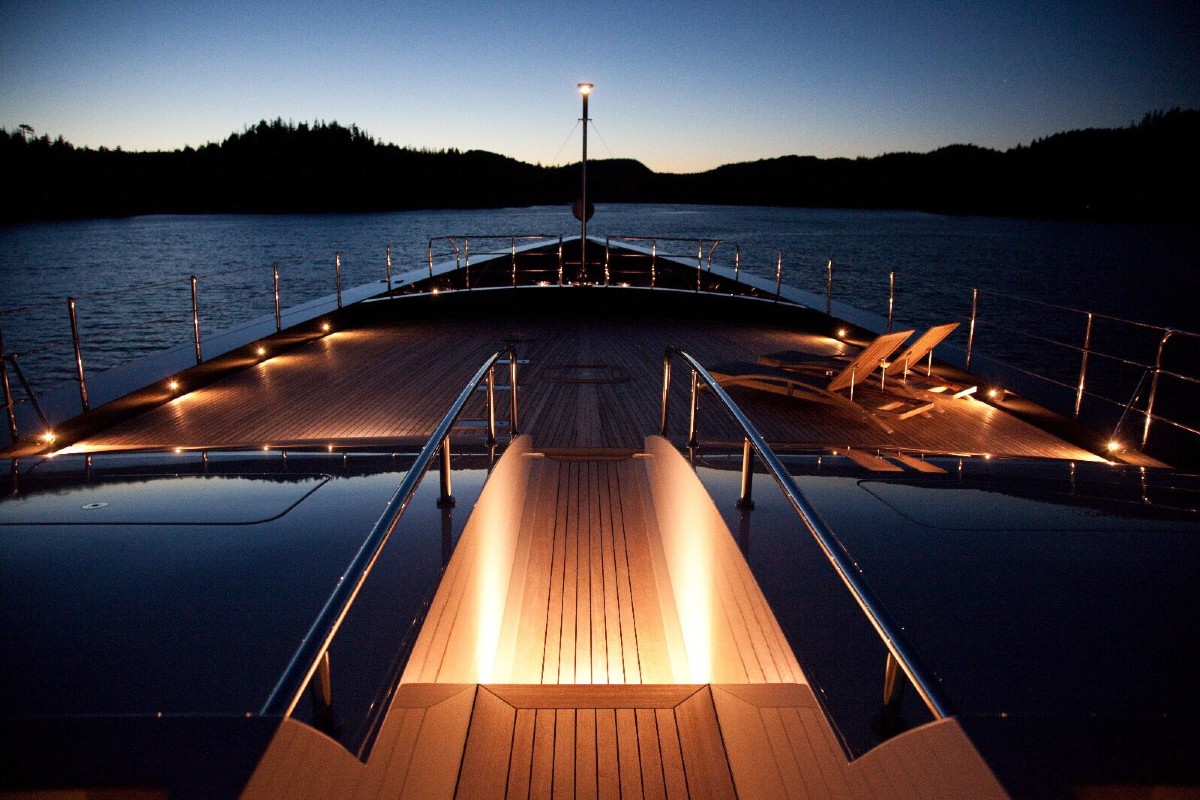 galileo 2 superyacht