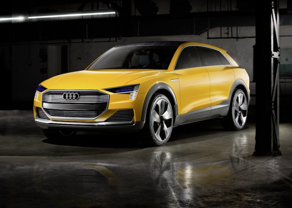 H-Tron Audi