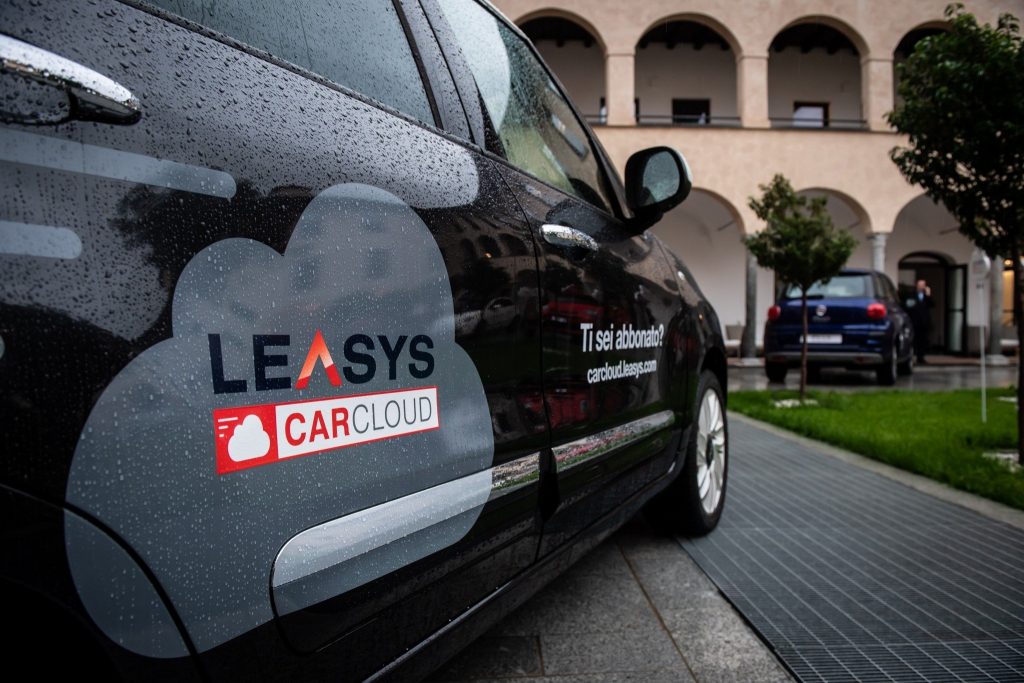 leasys i link come funziona
