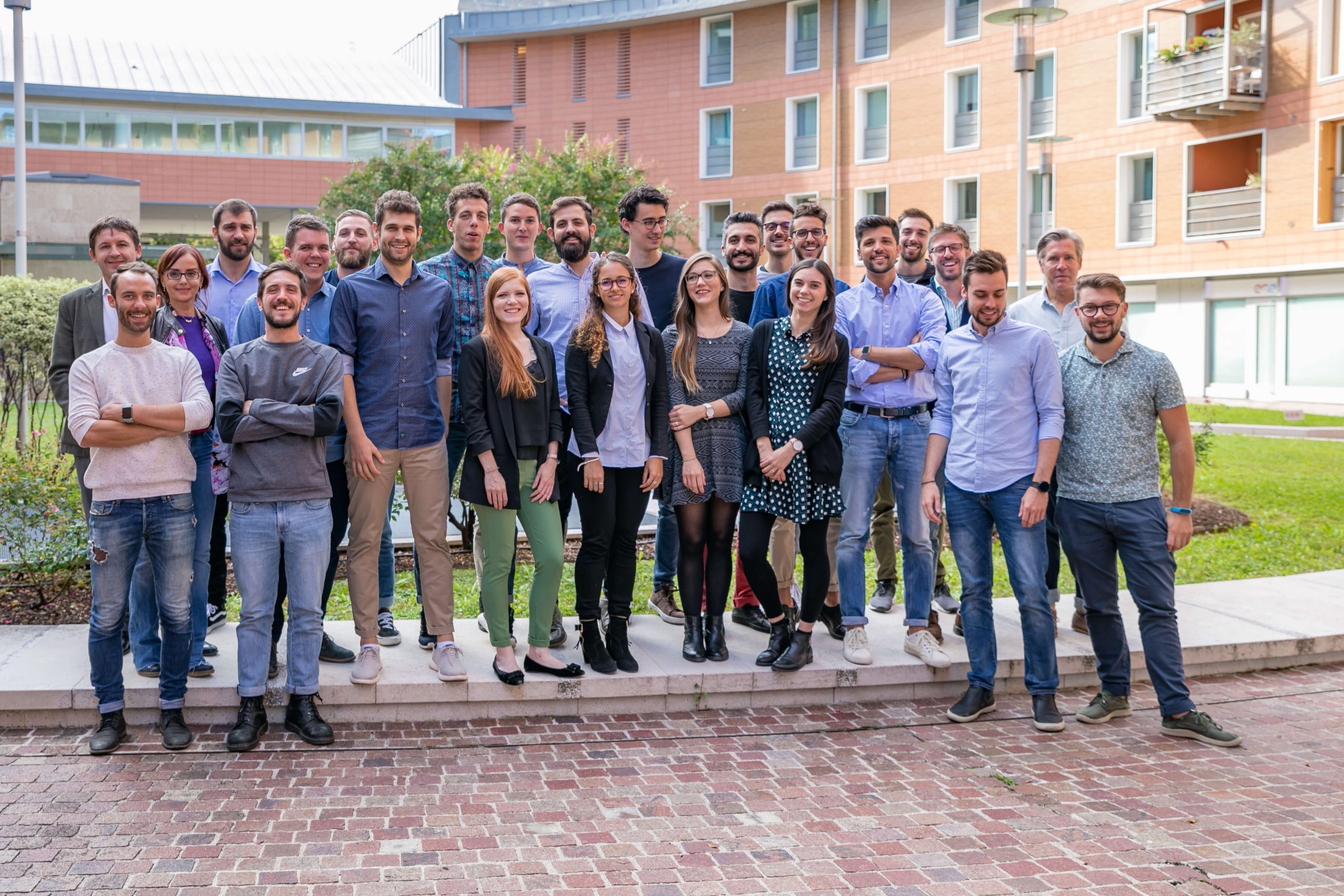 Il team di Vitesy