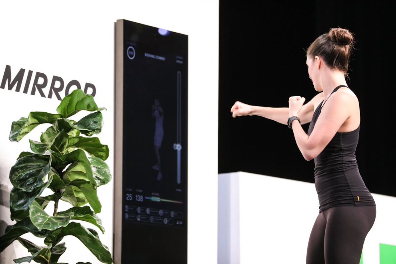 Lululemon acquisisce Mirror