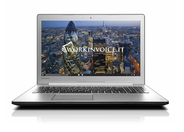 Workinvoice PC