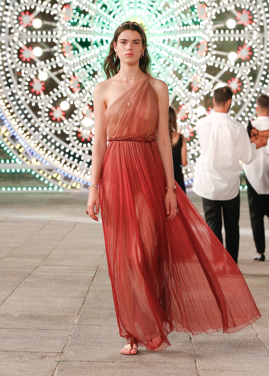 nuova collezione dior