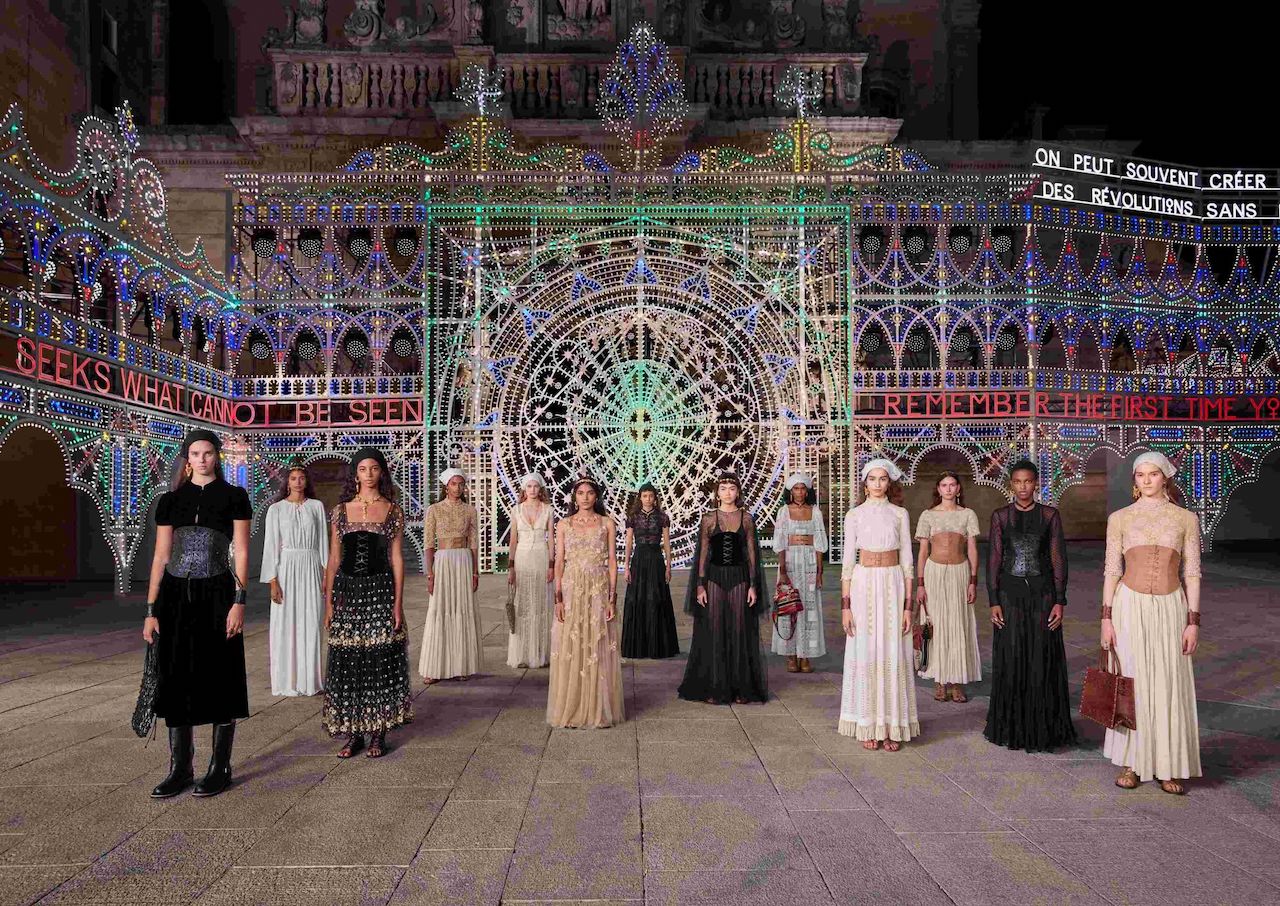 nuova collezione dior