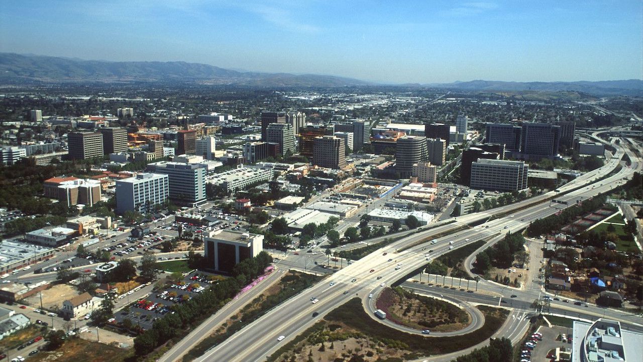 silicon valley