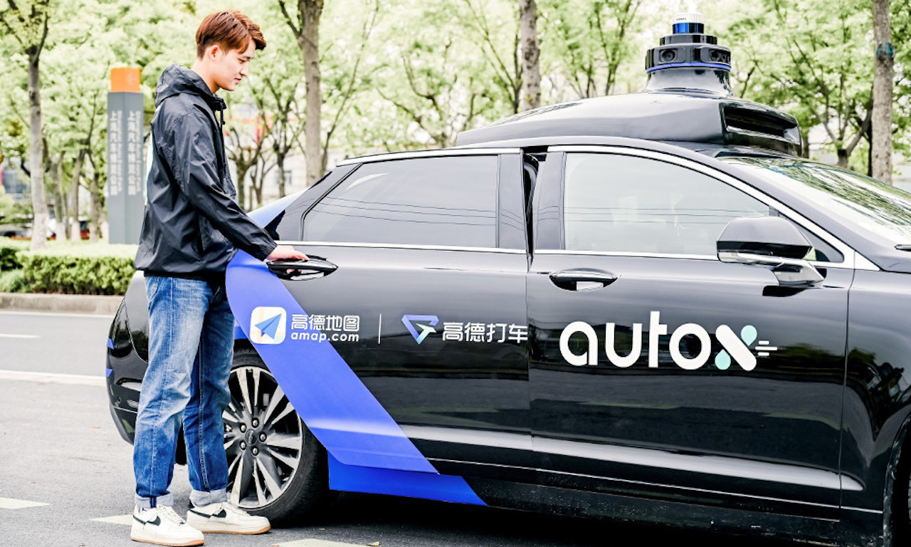 cina robotaxi
