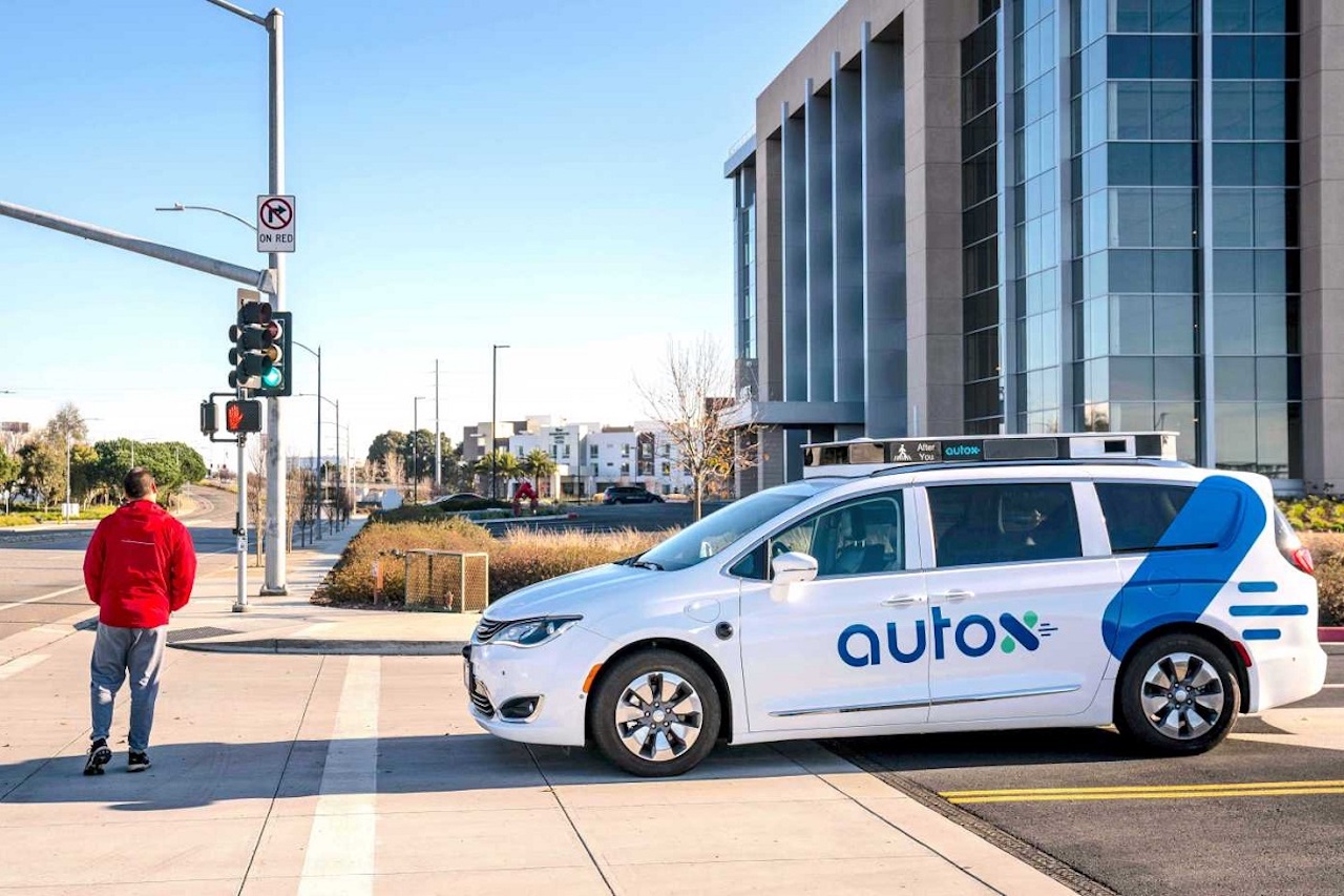 cina robotaxi