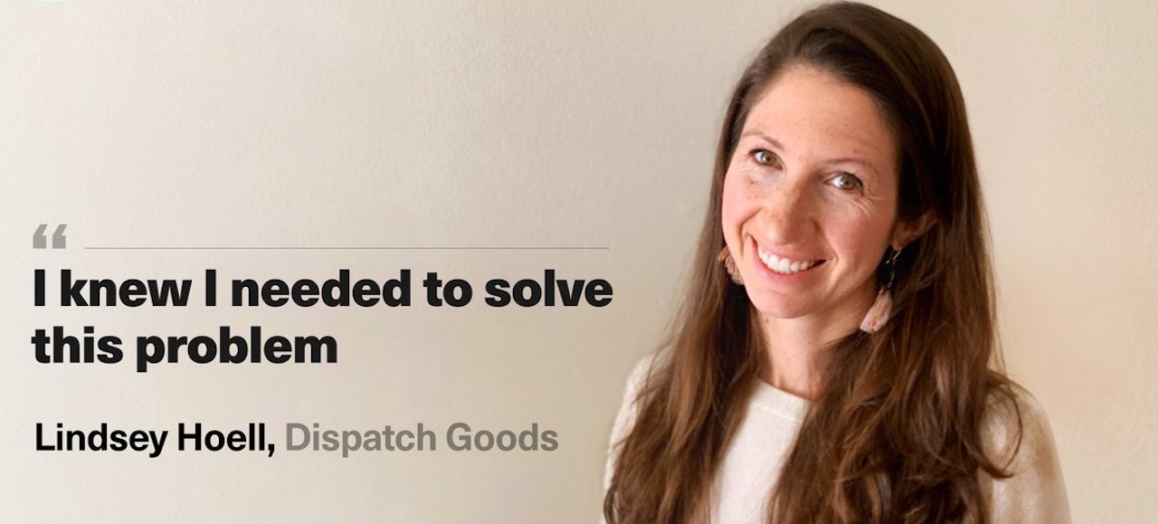 Dispatch Goods