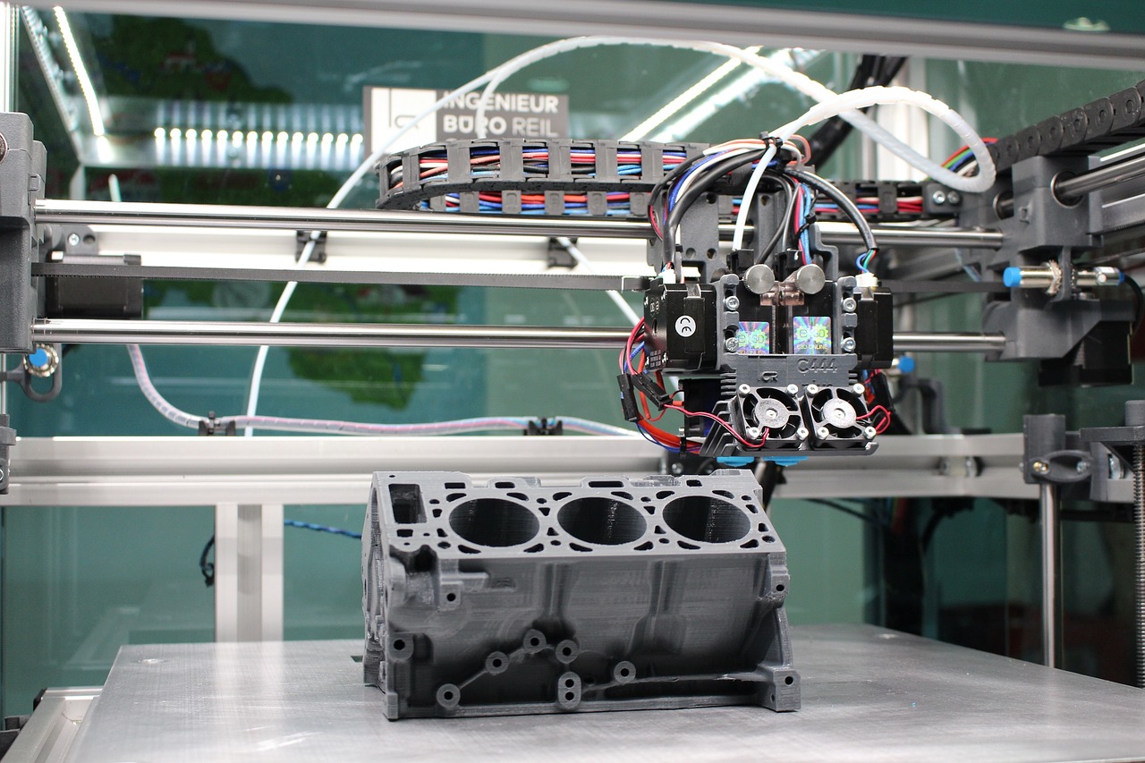 stampa 3d