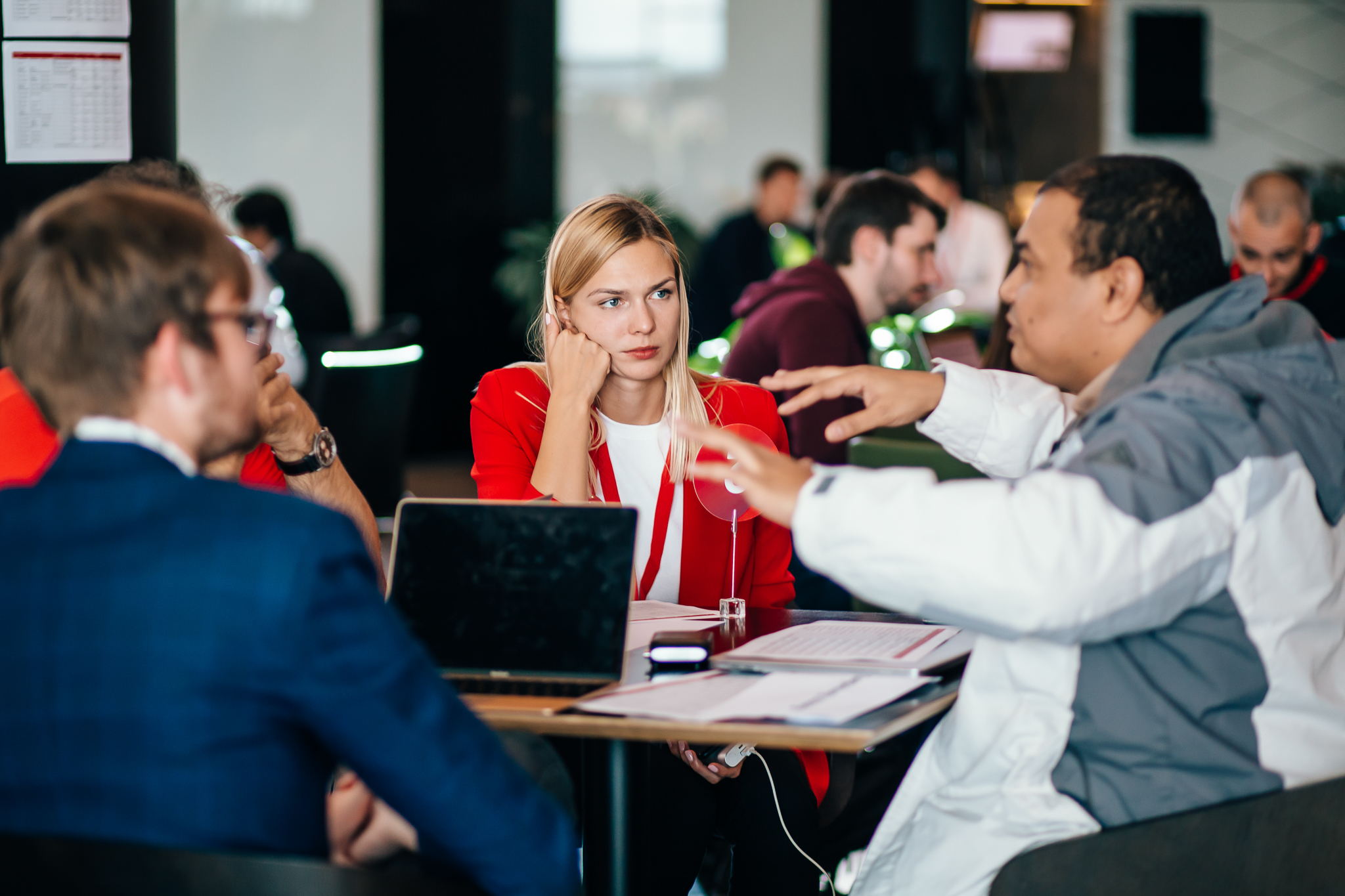 Startup Wise Guys workshop