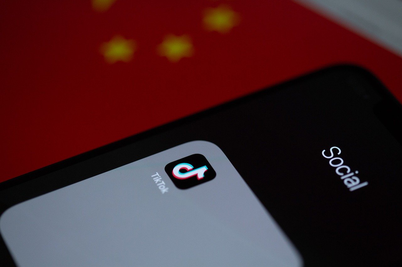 tik tok cina