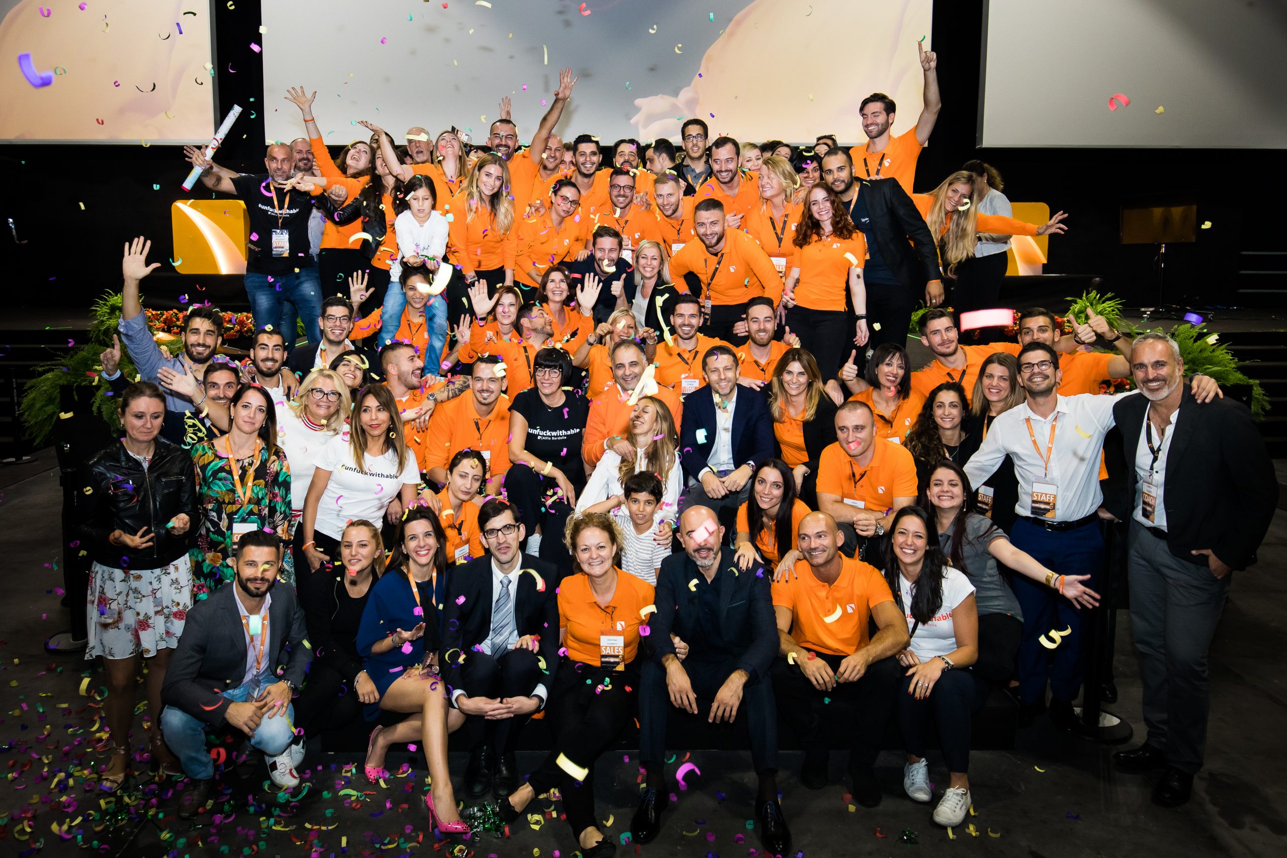 ABTG staff