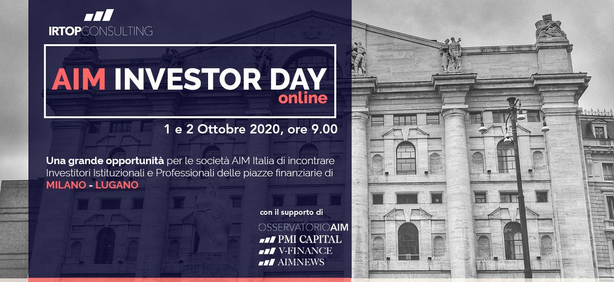aim investor day