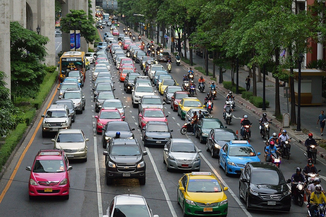 auto ambiente