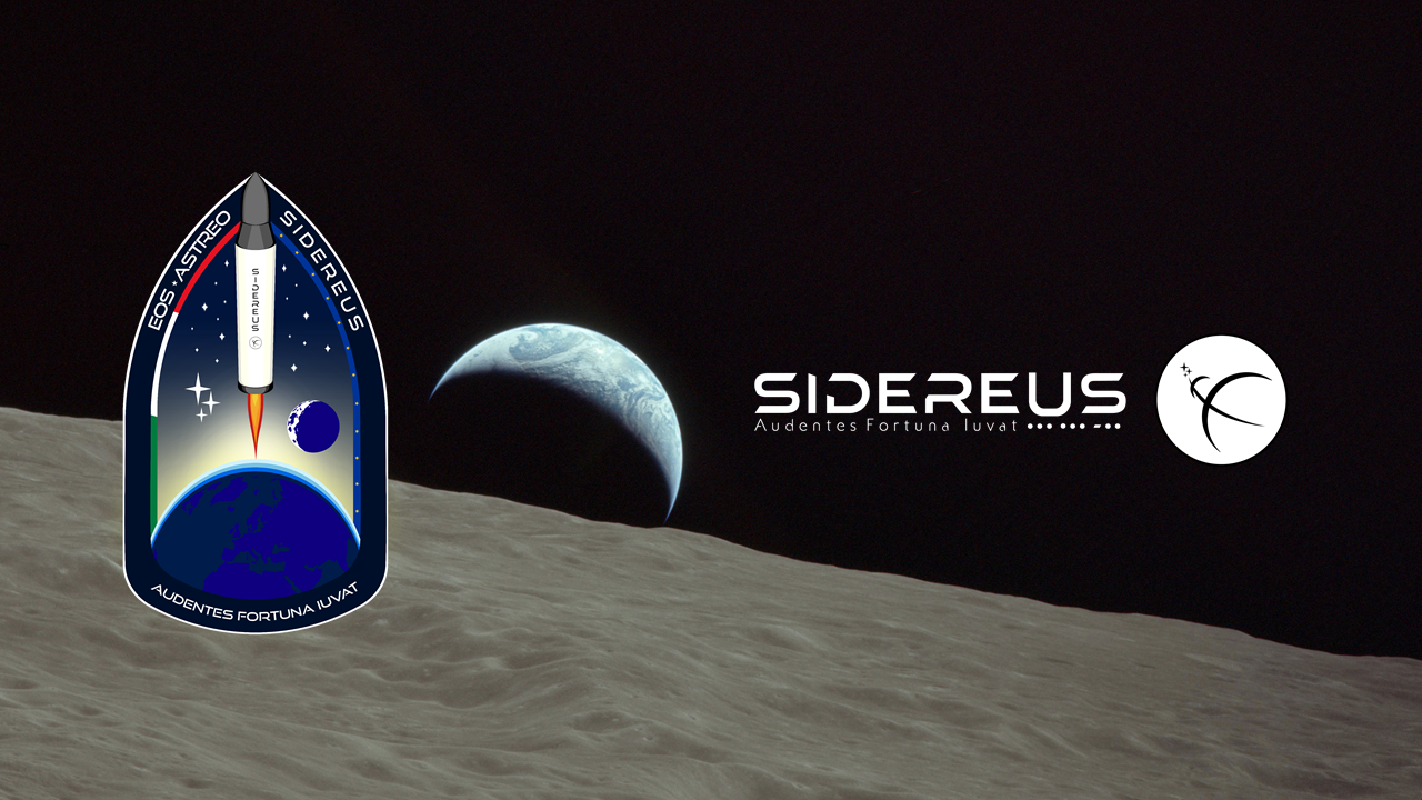 Sidereus spazio