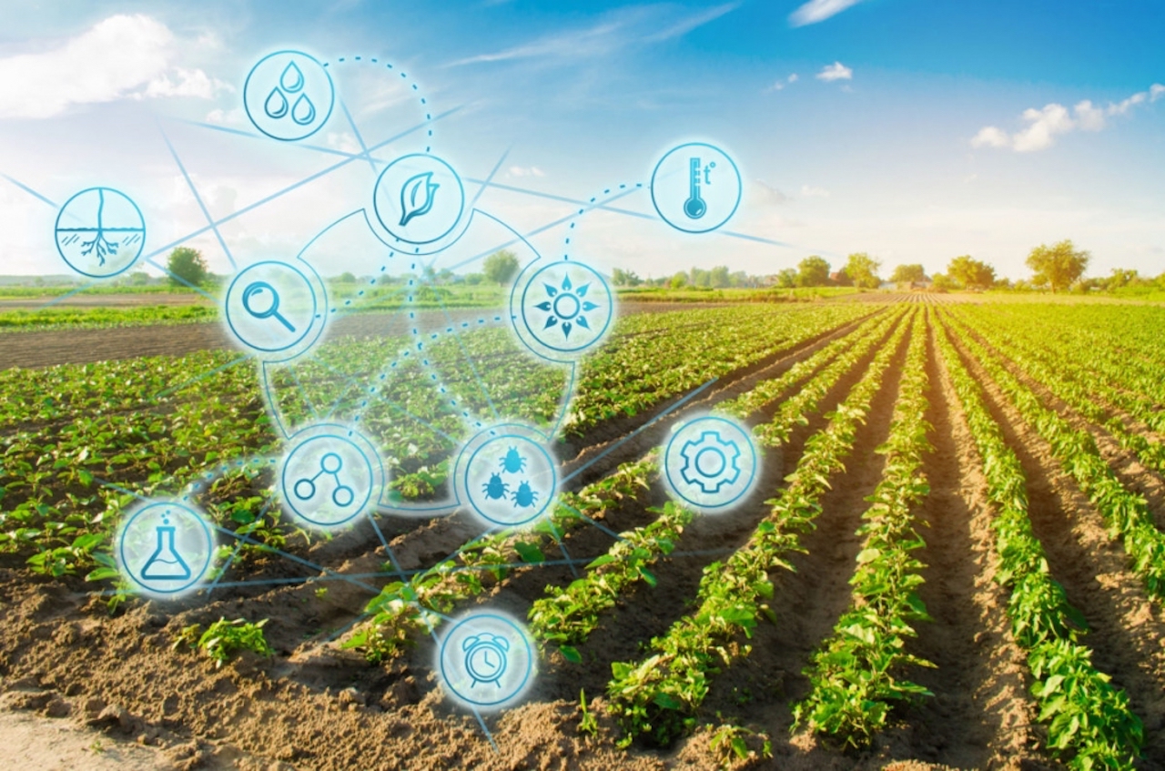 tecnologia agricoltura