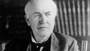 lezioni imprenditorialità thomas edison