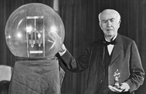 lezioni imprenditorialità thomas edison