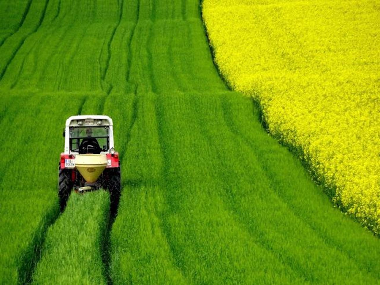 tecnologia agricoltura