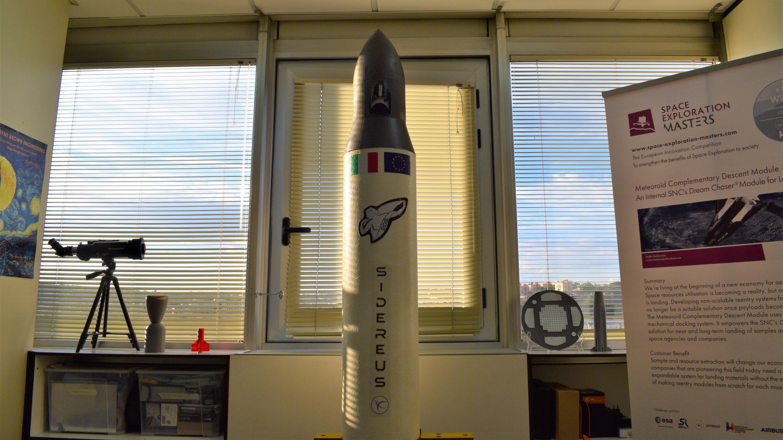 razzo spaziale