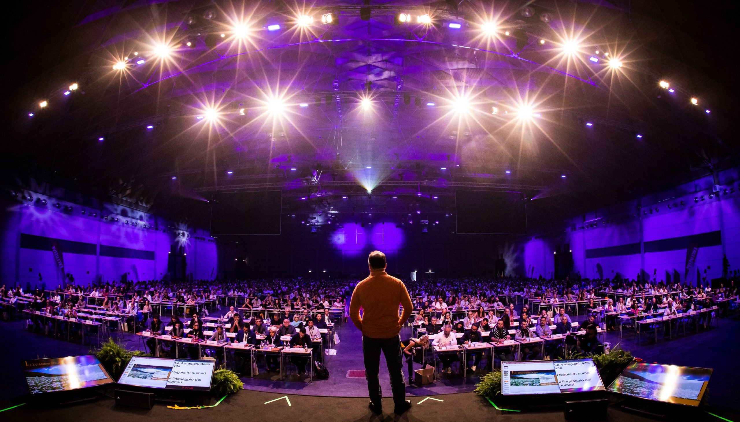 ABTG palco