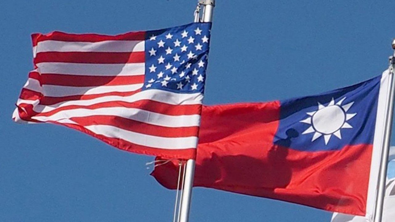 cina taiwan