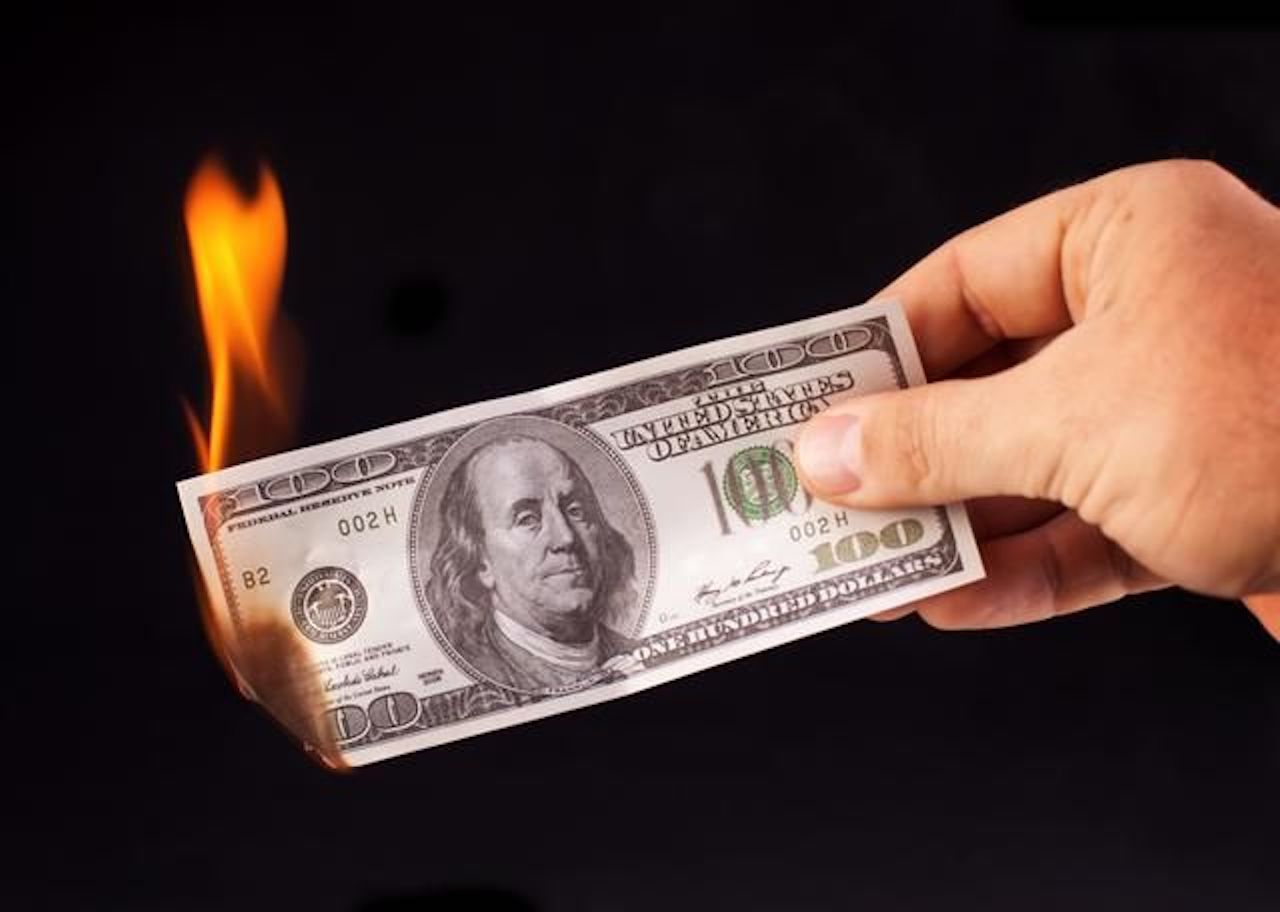 Burn Rate