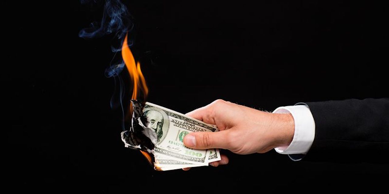 Burn Rate