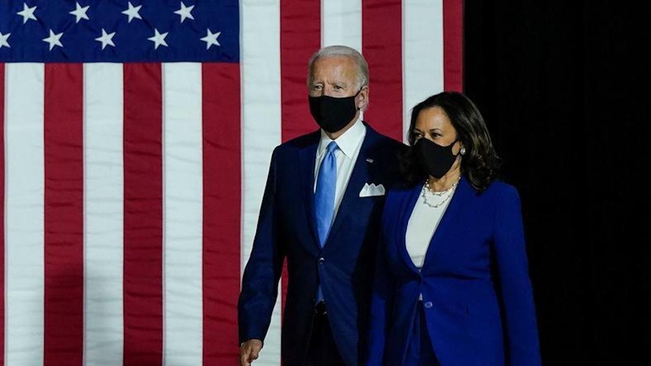 biden affari