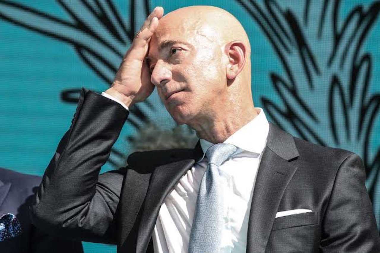 jeff bezos decisioni amazon