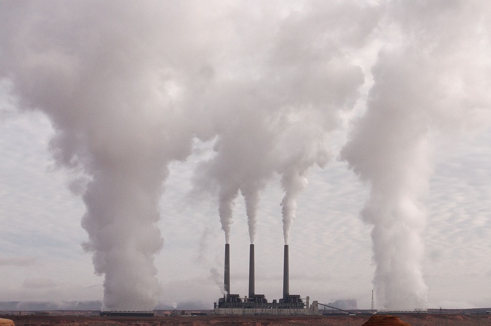 inquinamento co2