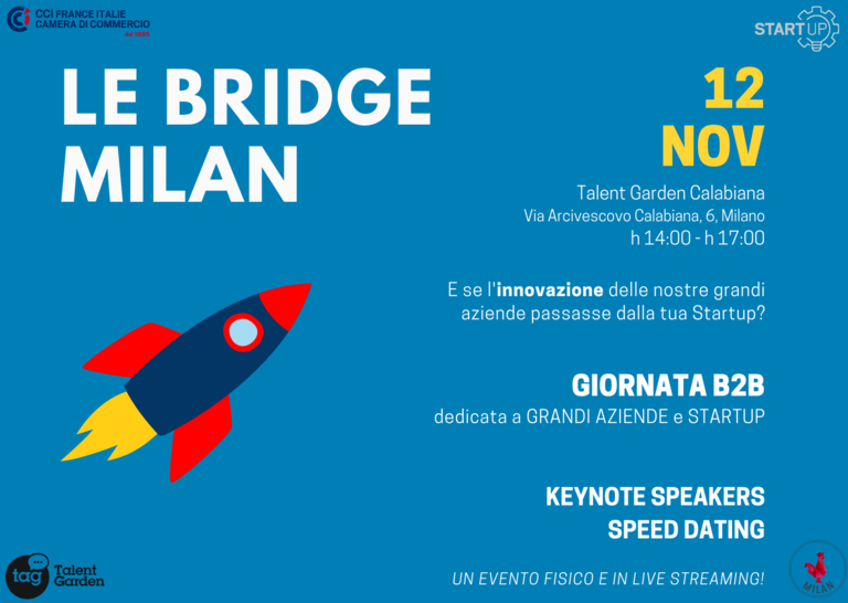 Le Bridge Milan