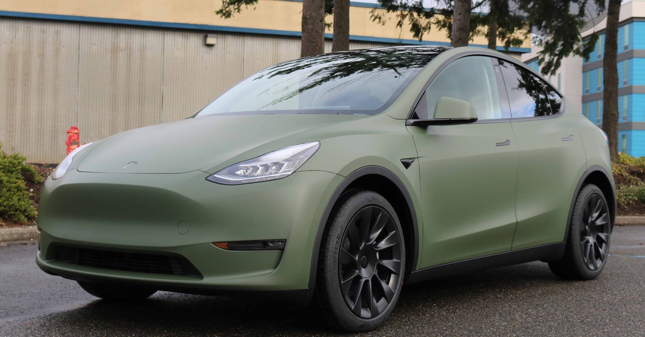 tesla suv cina