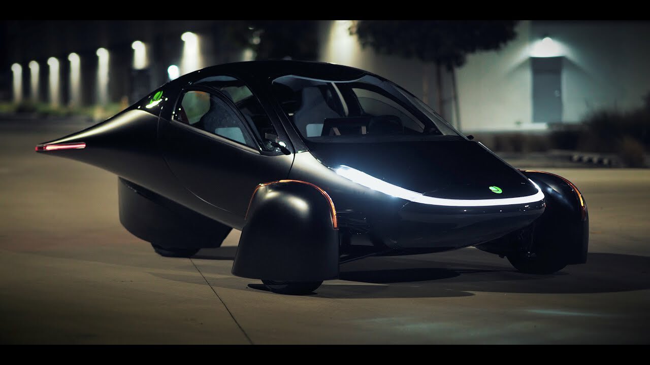 aptera ev