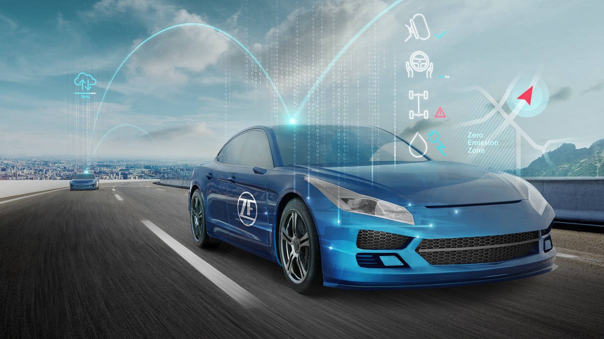 Data Venture Accelerator di ZF