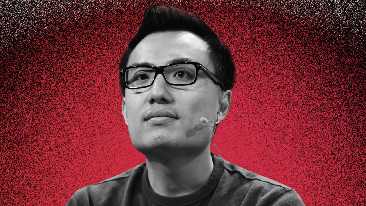 tony xu