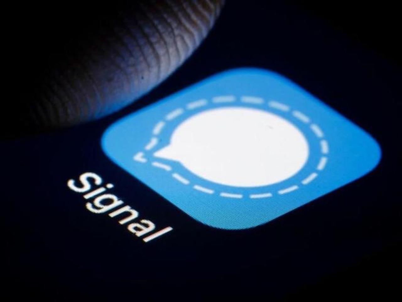 signal