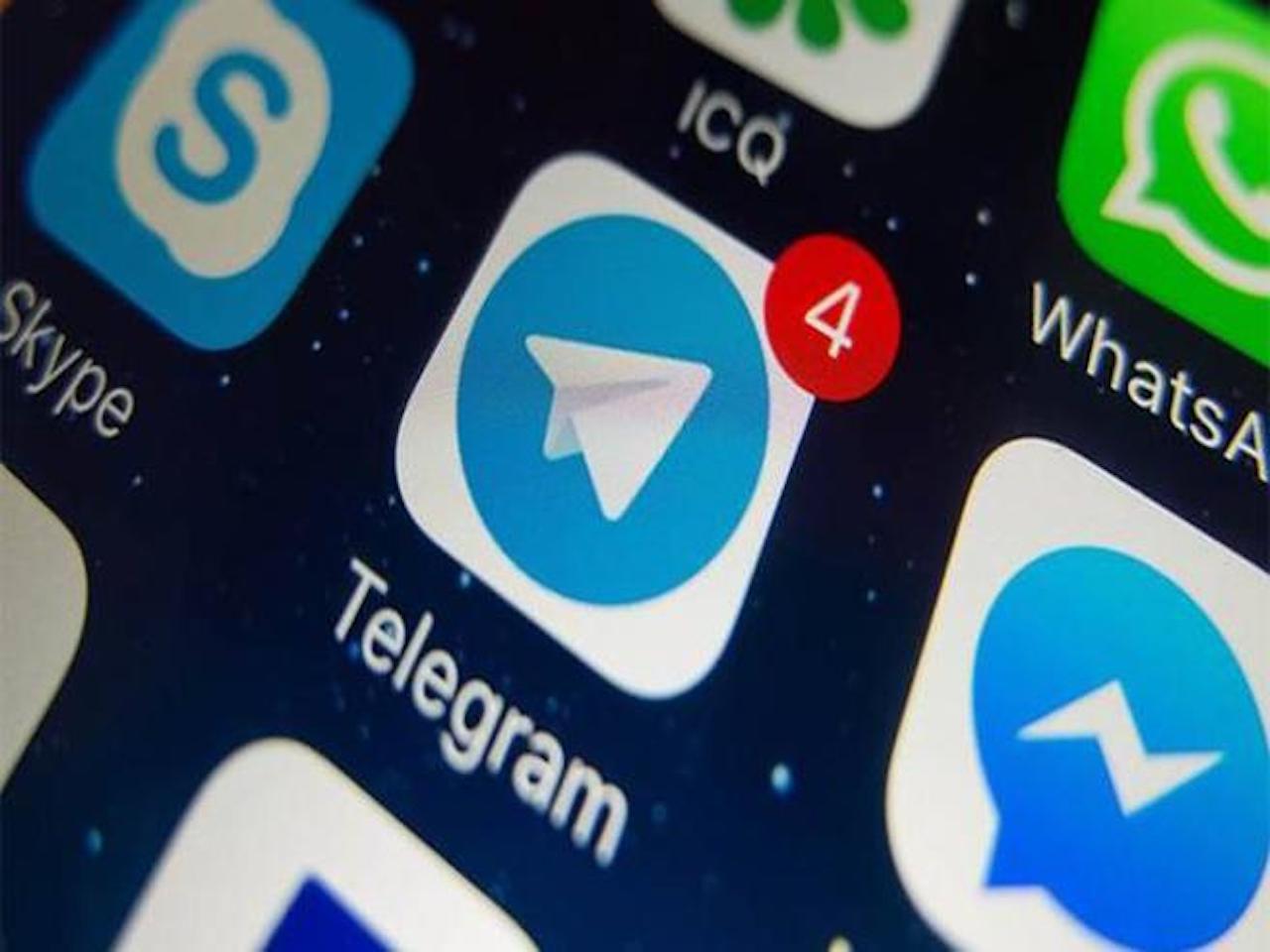 whatsapp telegram signal