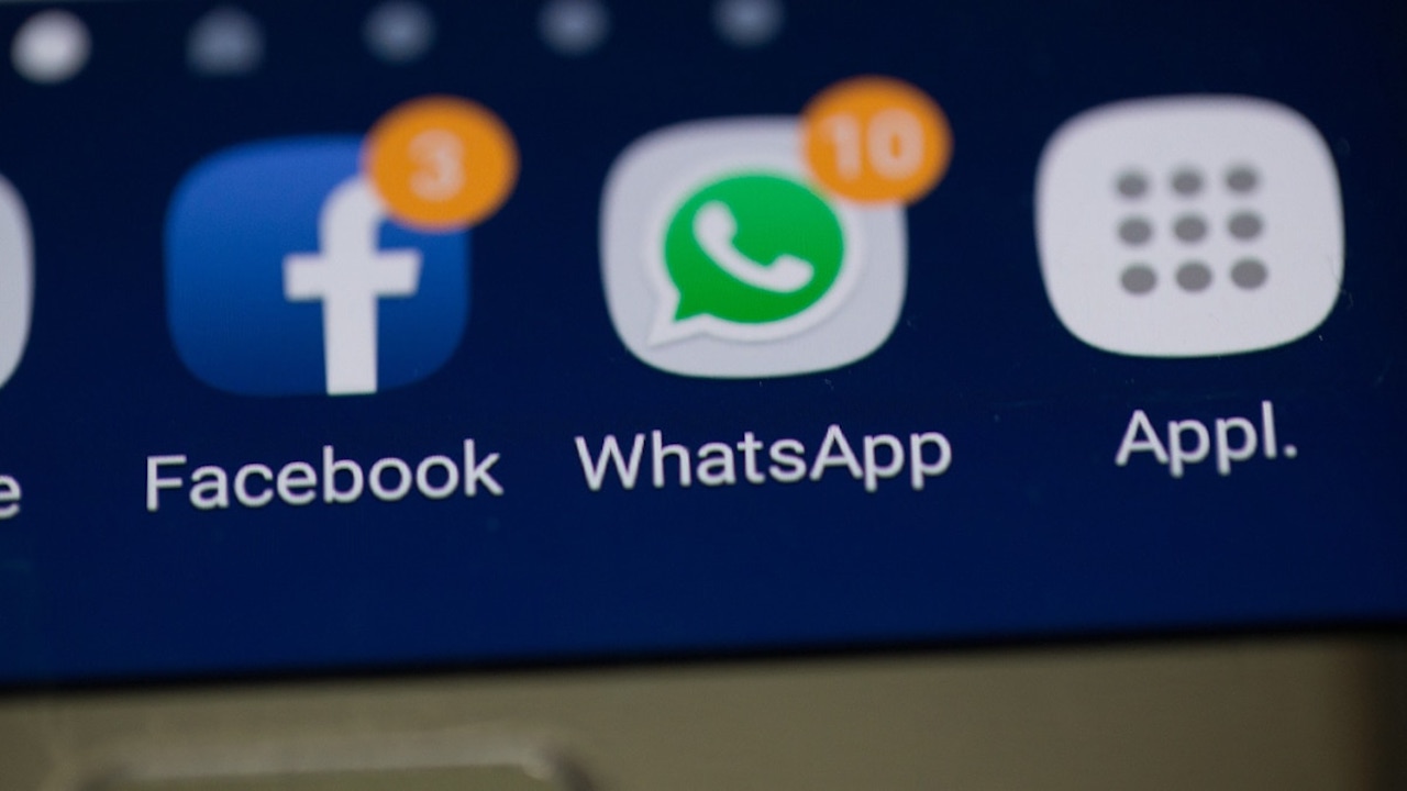 facebook whatsapp