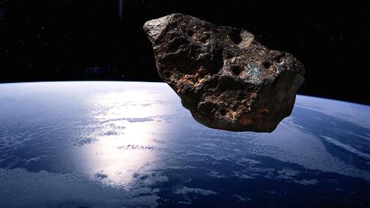 minerali asteroidi