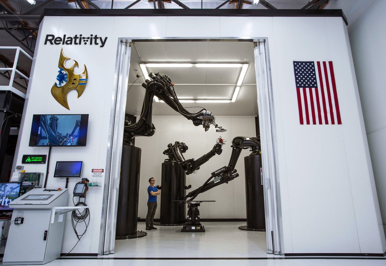 bezos musk startup spaziali