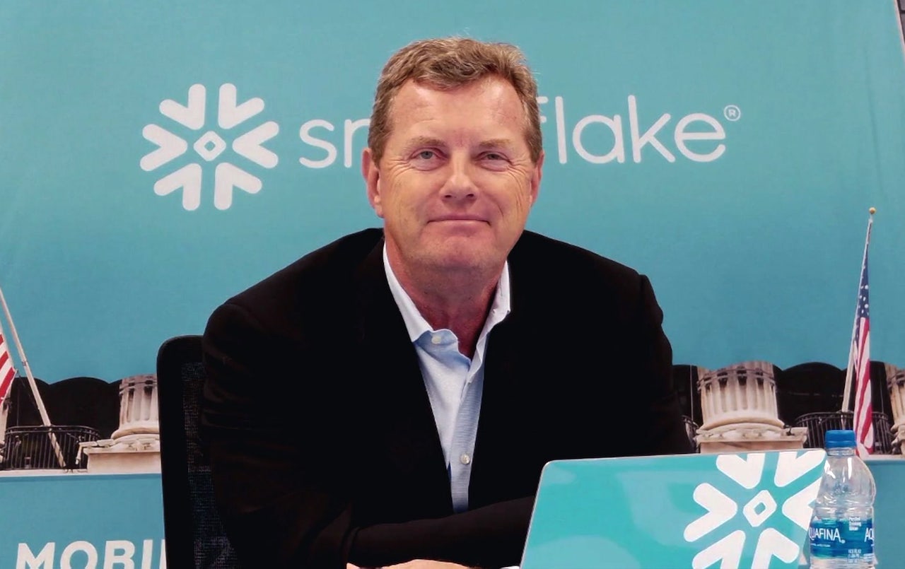 frank slootman snowflake