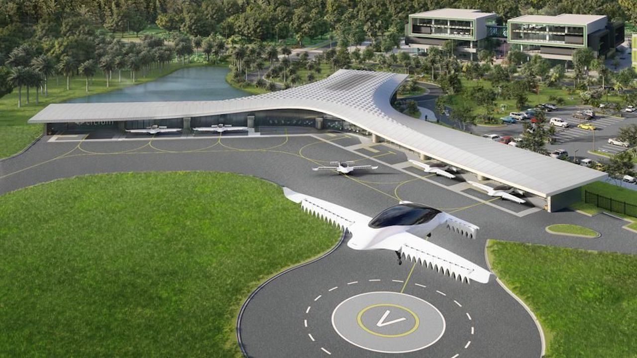air taxi