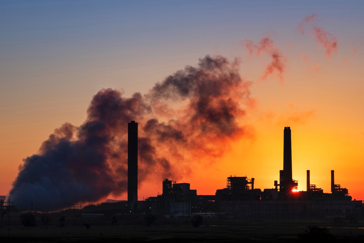inquinamento combustibili fossili
